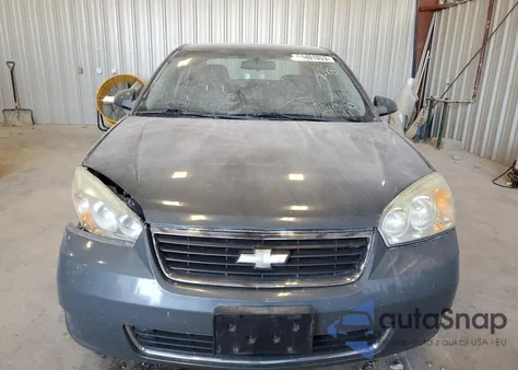 2007 Chevrolet Malibu Lt из США, поврежденный, VIN 1G1ZT58N27F306631